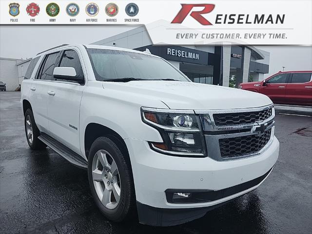 2016 Chevrolet Tahoe