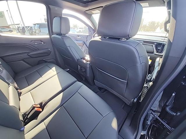 Photo of 2025 Onyx Black GMC Canyon