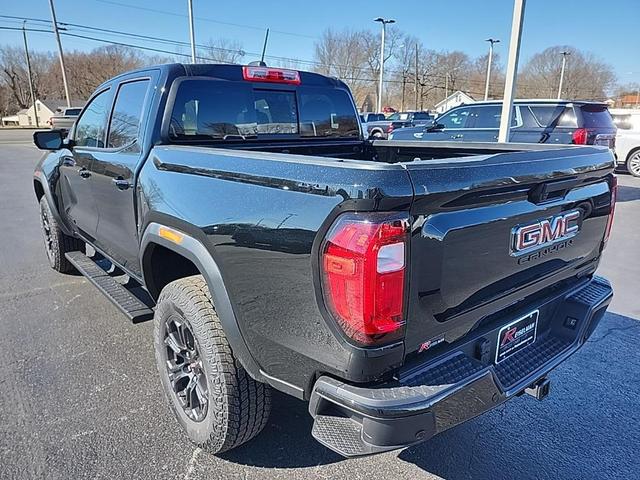 Photo of 2025 Onyx Black GMC Canyon