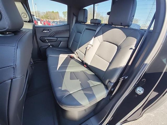 Photo of 2025 Onyx Black GMC Canyon