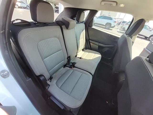 Photo of 2022 Oxford White Ford Escape