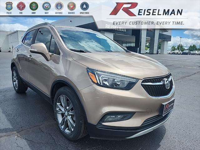 2018 Buick Encore