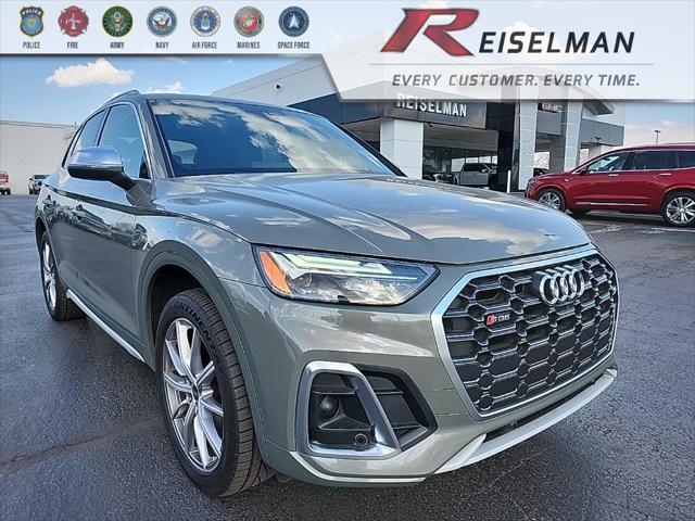 2023 Audi SQ5