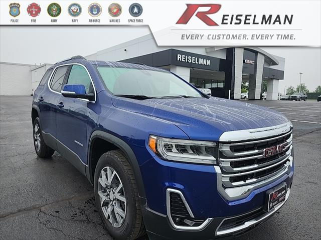 2023 GMC Acadia
