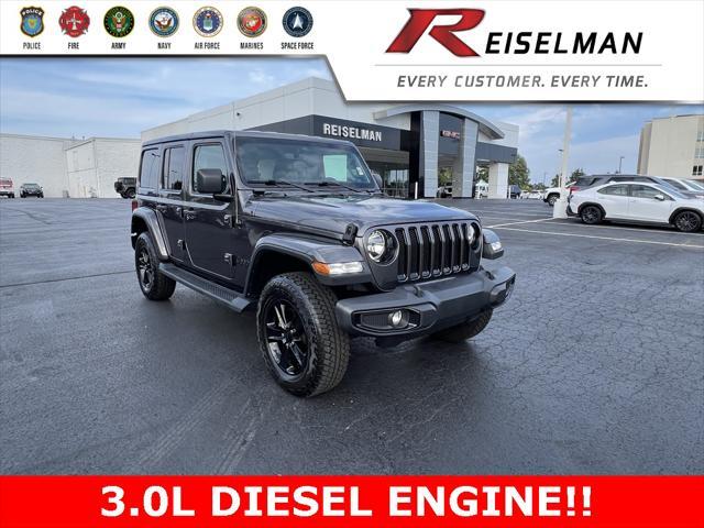 2022 Jeep Wrangler Unlimited