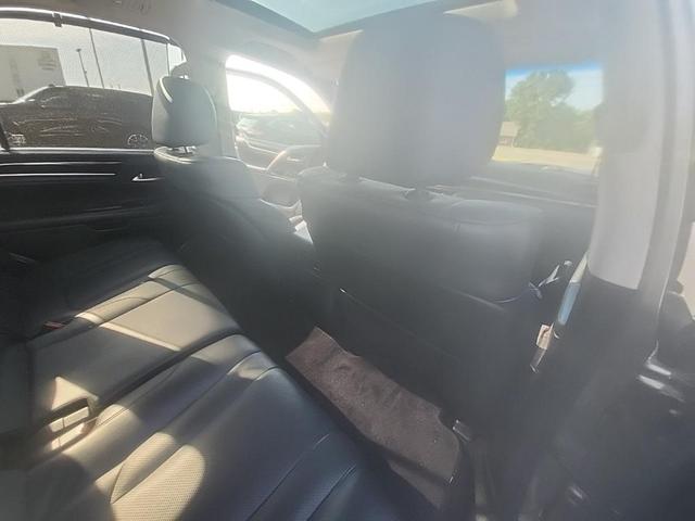 Photo of 2018 Atomic Silver Lexus LX 570