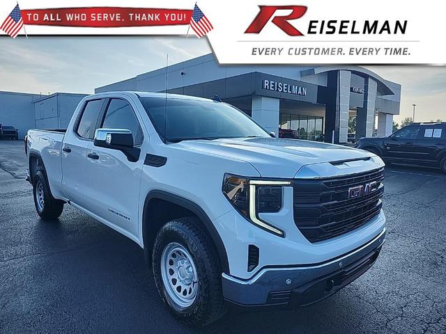 Photo of 2026 Summit White GMC Sierra 1500