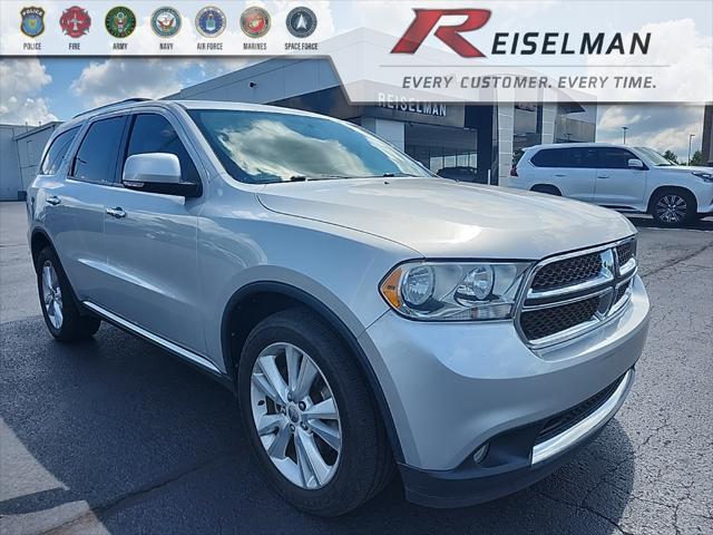 2013 Dodge Durango
