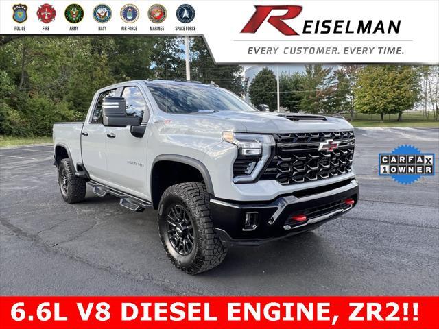 2024 Chevrolet Silverado 2500