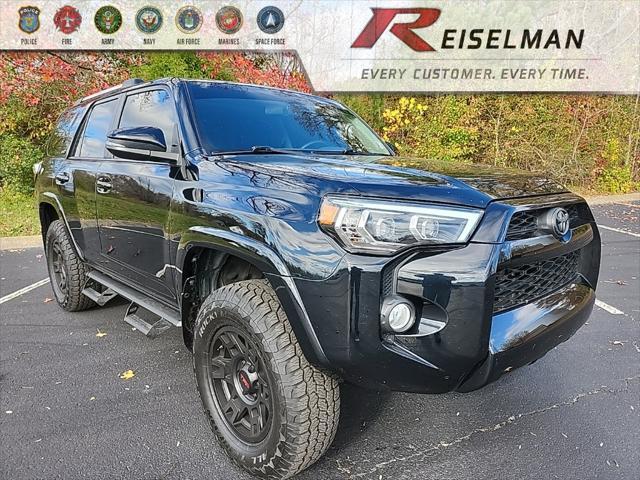 2019 Toyota 4runner