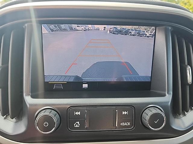 Photo of 2022 Satin Steel Metallic Chevrolet Colorado