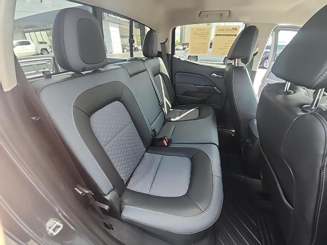 Photo of 2022 Satin Steel Metallic Chevrolet Colorado