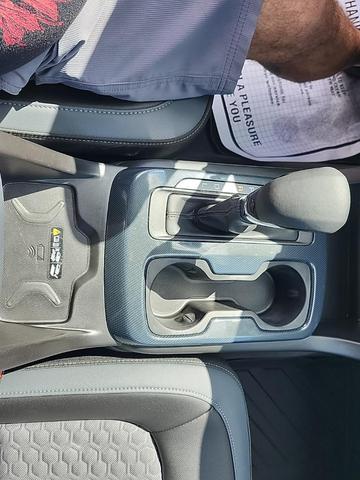 Photo of 2022 Satin Steel Metallic Chevrolet Colorado