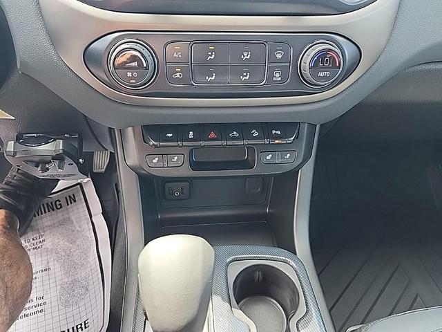 Photo of 2022 Satin Steel Metallic Chevrolet Colorado
