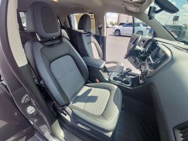 Photo of 2022 Satin Steel Metallic Chevrolet Colorado
