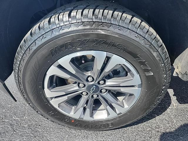Photo of 2022 Satin Steel Metallic Chevrolet Colorado