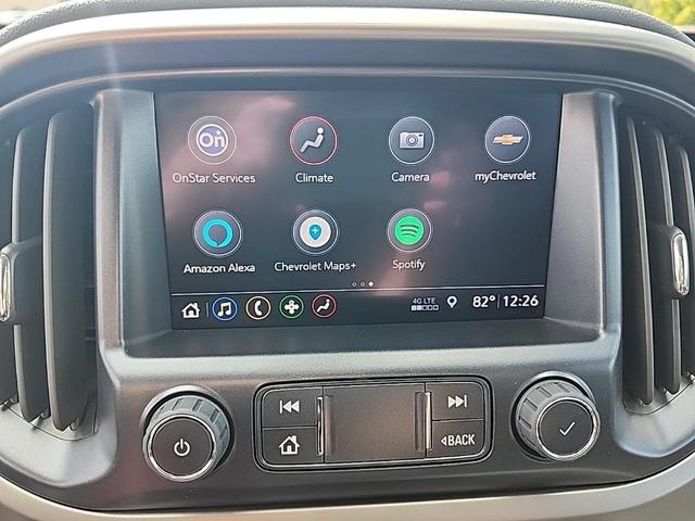 Photo of 2022 Satin Steel Metallic Chevrolet Colorado