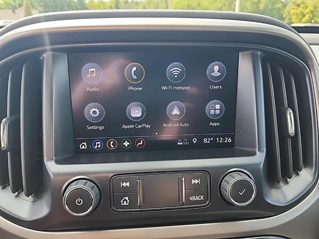 Photo of 2022 Satin Steel Metallic Chevrolet Colorado