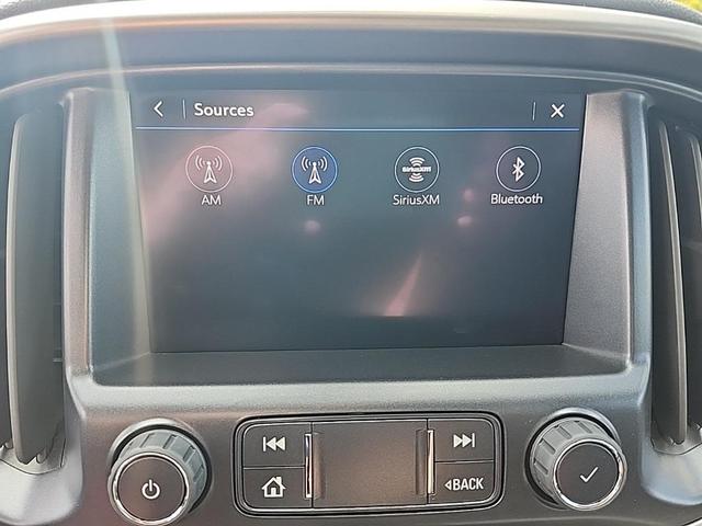 Photo of 2022 Satin Steel Metallic Chevrolet Colorado