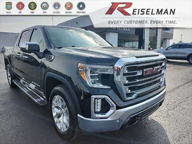 2019 GMC Sierra 1500