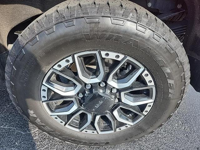 Photo of 2023 Cayenne Red Tintcoat GMC Sierra 3500