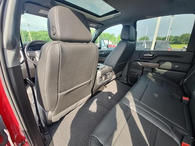Photo of 2023 Cayenne Red Tintcoat GMC Sierra 3500