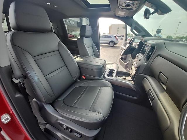 Photo of 2023 Cayenne Red Tintcoat GMC Sierra 3500