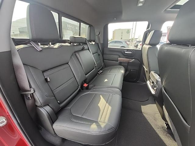 Photo of 2023 Cayenne Red Tintcoat GMC Sierra 3500