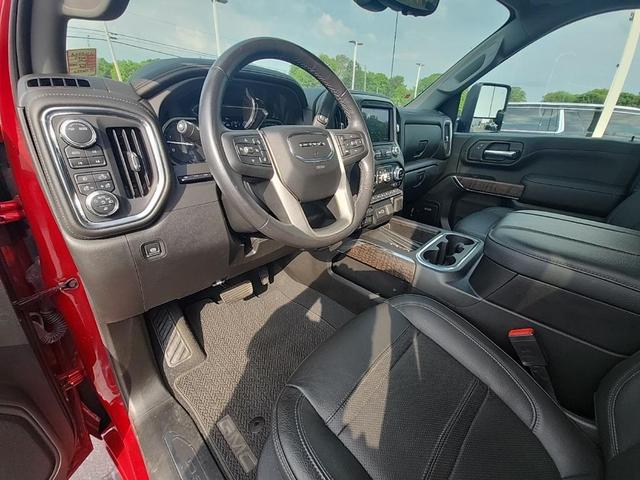 Photo of 2023 Cayenne Red Tintcoat GMC Sierra 3500