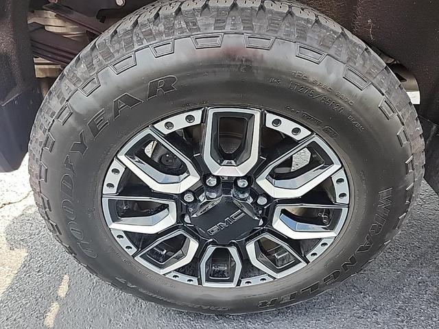 Photo of 2023 Cayenne Red Tintcoat GMC Sierra 3500