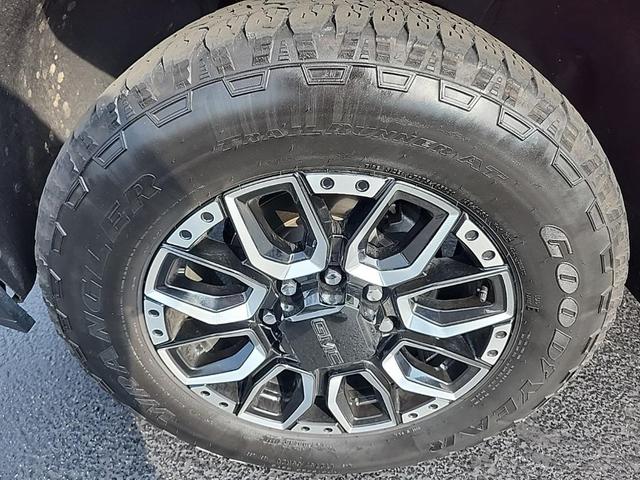 Photo of 2023 Cayenne Red Tintcoat GMC Sierra 3500