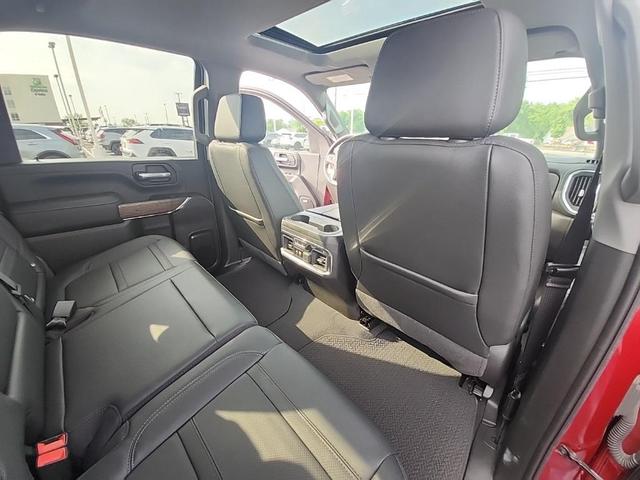 Photo of 2023 Cayenne Red Tintcoat GMC Sierra 3500