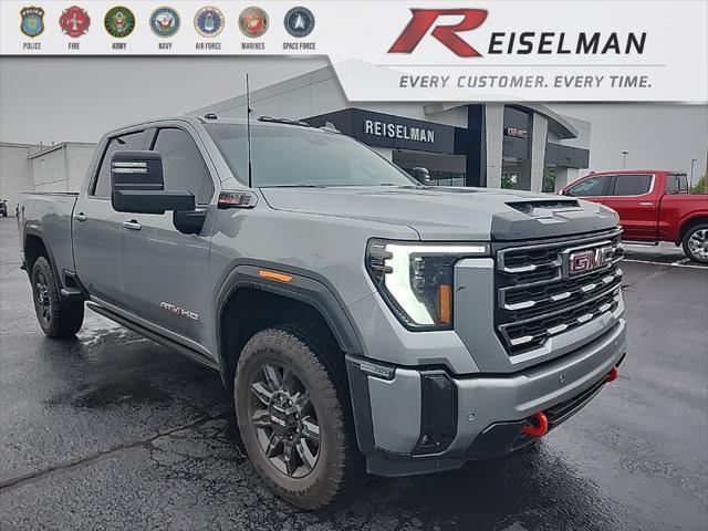 2025 GMC Sierra 2500