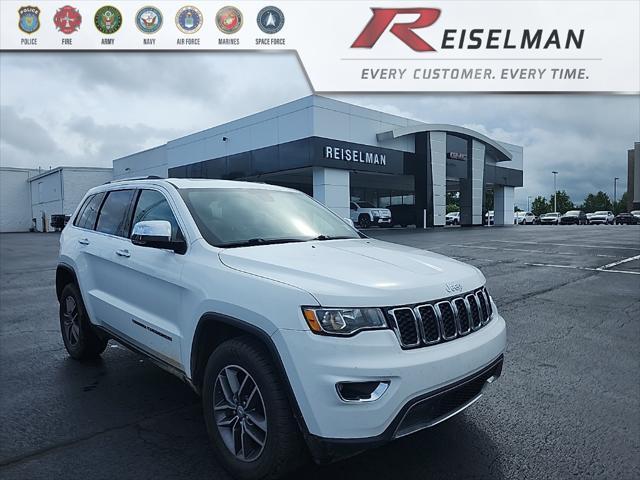 2018 Jeep Grand Cherokee