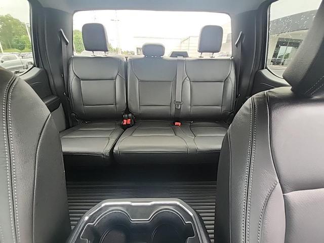 Photo of 2024 Gray Metallic Ford F-250