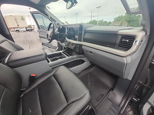 Photo of 2024 Gray Metallic Ford F-250