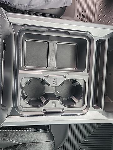 Photo of 2024 Gray Metallic Ford F-250
