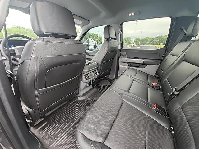 Photo of 2024 Gray Metallic Ford F-250