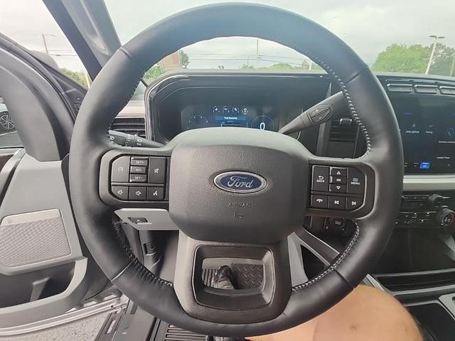 Photo of 2024 Gray Metallic Ford F-250