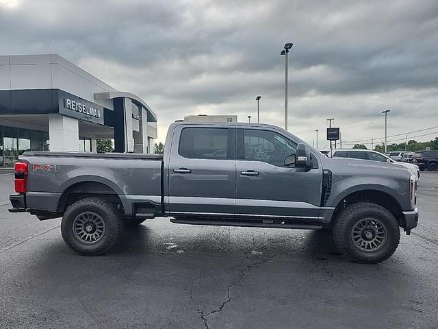 Photo of 2024 Gray Metallic Ford F-250