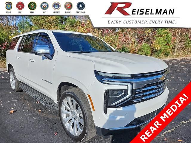 2025 Chevrolet Suburban
