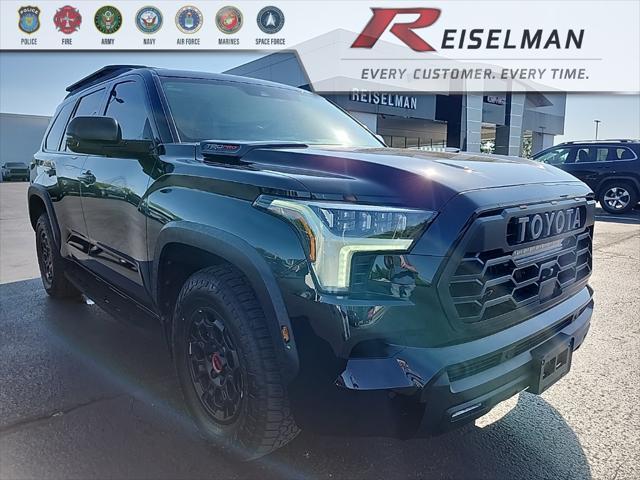 2025 Toyota Sequoia