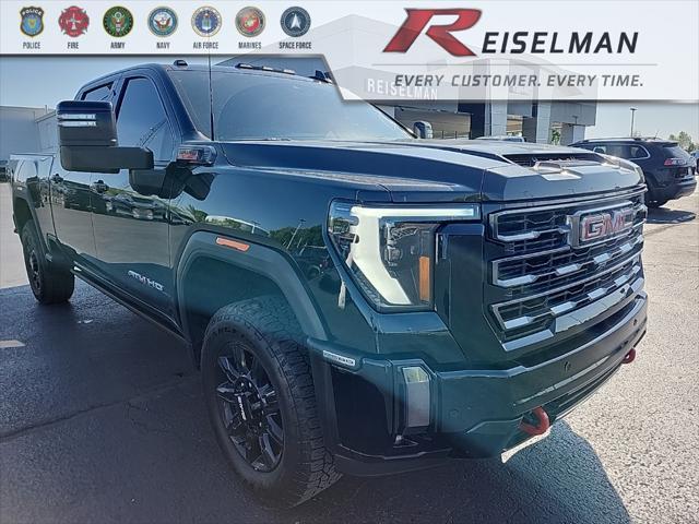 2024 GMC Sierra 2500
