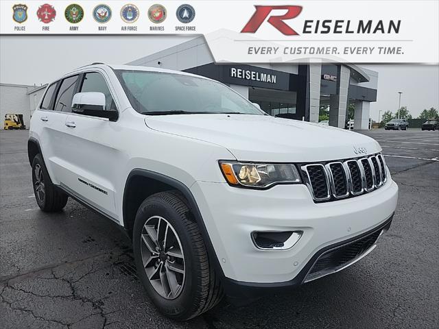 2021 Jeep Grand Cherokee