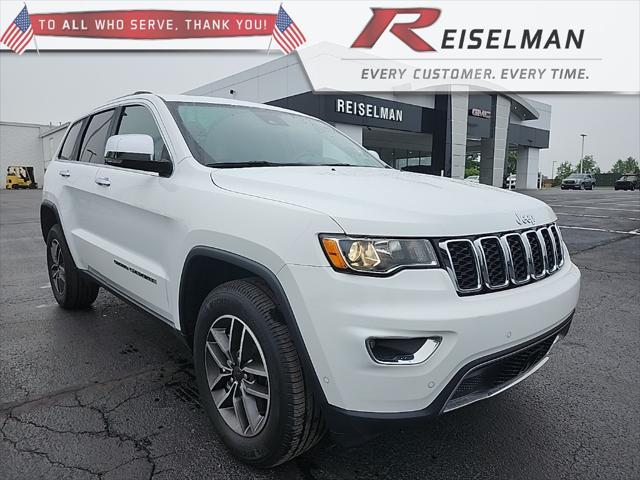 2021 Jeep Grand Cherokee