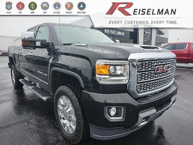 2018 GMC Sierra 2500
