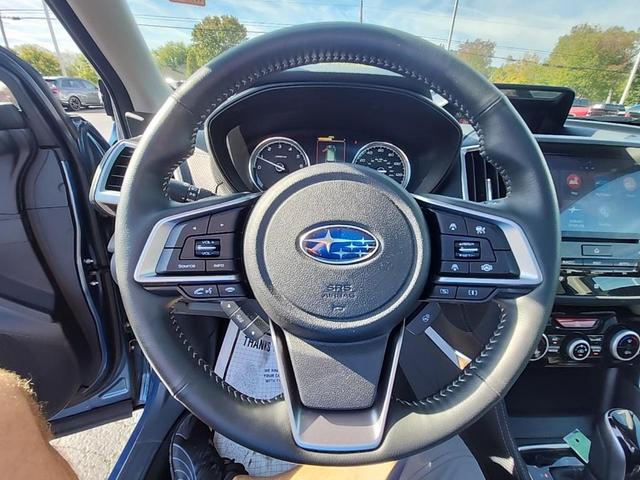 Photo of 2022 Horizon Blue Pearl Subaru Forester