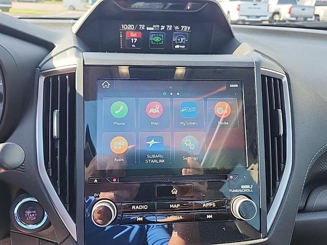 Photo of 2022 Horizon Blue Pearl Subaru Forester