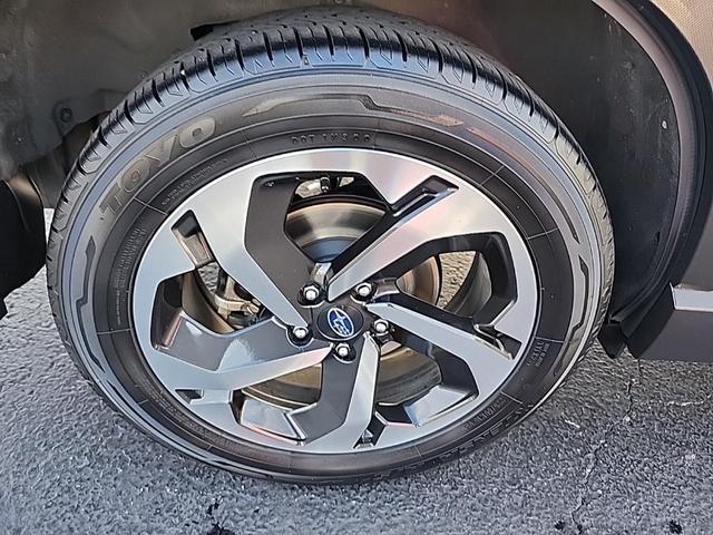 Photo of 2022 Horizon Blue Pearl Subaru Forester