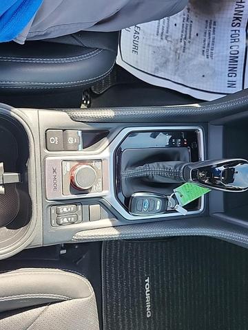 Photo of 2022 Horizon Blue Pearl Subaru Forester